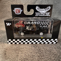 M2 Machines Detroit Muscle 1987 Buick Grand National 32600-R95 26-13