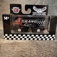 M2 Machines Detroit Muscle 1987 Buick Grand National 32600-R95 26-13