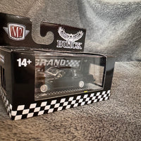 M2 Machines Detroit Muscle 1987 Buick Grand National 32600-R95 26-13