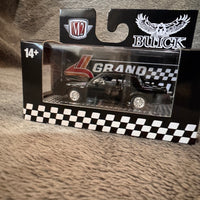 M2 Machines Detroit Muscle 1987 Buick Grand National 32600-R95 26-13