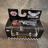 M2 Machines Detroit Muscle 1987 Buick Grand National 32600-R95 26-13