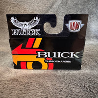 M2 Machines Detroit Muscle 1987 Buick Grand National 32600-R95 26-13