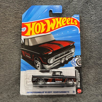 Hot Wheels Mainline Custom '62 Chevy Pick Up
