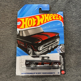Hot Wheels Mainline Custom '62 Chevy Pick Up