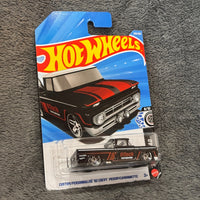 Hot Wheels Mainline Custom '62 Chevy Pick Up