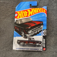 Hot Wheels Mainline Custom '62 Chevy Pick Up