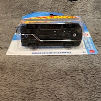 Hot Wheels Mainline Nissan Skyline GT-R (BNR34)