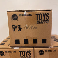 Hot Wheels Premium Car Culture Deutschland Design Factory Sealed Case – Chance for CHASE