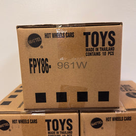 Hot Wheels Premium Car Culture Deutschland Design Factory Sealed Case – Chance for CHASE