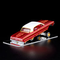 Hot Wheels Red Line Club 1964 Chevrolet Impala SS 1:64 Diecast Car