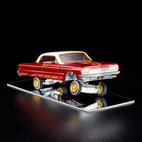 Hot Wheels Red Line Club 1964 Chevrolet Impala SS 1:64 Diecast Car