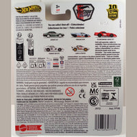 Hot Wheels Premium Car Culture Vintage Racing Jaguar XJS