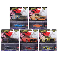 Hot Wheels Premium Car Culture Japan Historirs 4 Nissan Fairlady Z 1:64 Diecast Car