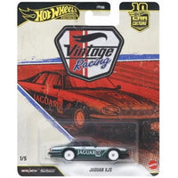 Hot Wheels Premium Car Culture Vintage Racing Factory Sealed Case