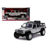 Jada Fast & Furious 2020 Jeep Gladiator 1:24