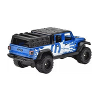 Hot Wheels Premium Car Culture Terra Trek  2020 Jeep Gladiator 1:64 Diecast Car