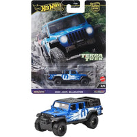 Hot Wheels Premium Car Culture Terra Trek  2020 Jeep Gladiator 1:64 Diecast Car