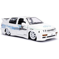Jada Fast & Furious 1:24 Jesse's Volkswagen Jetta 25th Anniversary