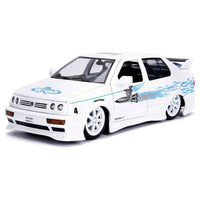 Jada Fast & Furious 1:24 Jesse's Volkswagen Jetta 25th Anniversary