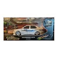 Jada Fast & Furious 1:24 Jesse's Volkswagen Jetta 25th Anniversary
