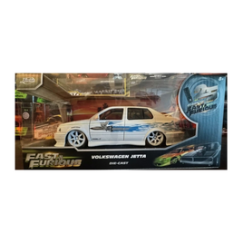Jada Fast & Furious 1:24 Jesse's Volkswagen Jetta 25th Anniversary