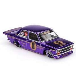 Kaido House * Mini GT #138 Datsun 510 Pro Street Anniversary Edition 1:64 Diecast Model Car