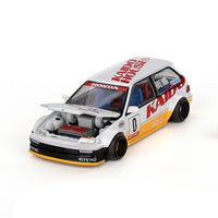 Kaido House * Mini GT #139 Honda Civic EF Kanjo V1 1:64 Diecast Car