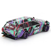 Kaido House * Mini GT #144 Datsun 510 Wagon HKS V1 1:64 Diecast Car