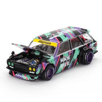 Kaido House * Mini GT #144 Datsun 510 Wagon HKS V1 1:64 Diecast Car