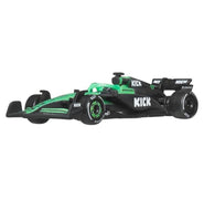 Hot Wheels Premium Formula 1 2025 #27 Kick Sauber F1 Team