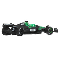 Hot Wheels Premium Formula 1 2025 #27 Kick Sauber F1 Team