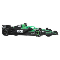 Hot Wheels Premium Formula 1 2025 #27 Kick Sauber F1 Team
