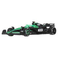 Hot Wheels Premium Formula 1 2025 #5 Kick Sauber F1 Team