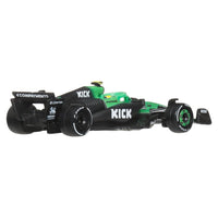 Hot Wheels Premium Formula 1 2025 #5 Kick Sauber F1 Team