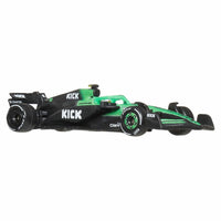 Hot Wheels Premium Formula 1 2025 #5 Kick Sauber F1 Team