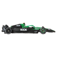 Hot Wheels Premium Formula 1 2025 #5 Kick Sauber F1 Team