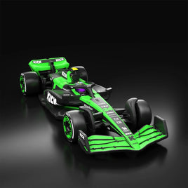 Hot Wheels Premium Formula 1 Kick Sauber F1 Team #24