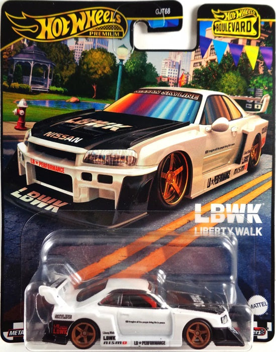 Hot Wheels Super Street deals Series Nissan Skyline