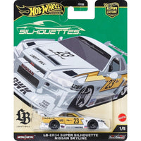 Hot Wheels Premium Car Culture Silhouettes LB-ER34 Super Silhouette Nissan Skyline