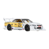 Hot Wheels Premium Car Culture Silhouettes LB-ER34 Super Silhouette Nissan Skyline