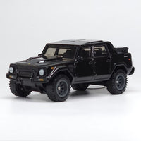 Hot Wheels Premium Fast & Furious Lamborghini LM002