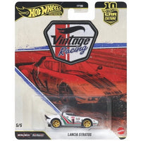 Hot Wheels Premium Car Culture Vintage Racing Factory Sealed Case