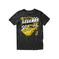 Hot Wheels Legends 2025 Tour T-Shirt Adult X Large
