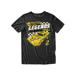 Hot Wheels Legends 2025 Tour T-Shirt Adult X Large