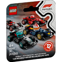 Lego F1® Collectible Race Cars Mystery Box