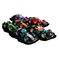 Lego F1® Collectible Race Cars Mystery Box