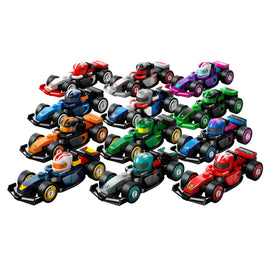Lego F1® Collectible Race Cars Mystery Box