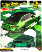 Hot Wheels Premium Car Culture Deutschland Design Factory Sealed Case – Chance for CHASE