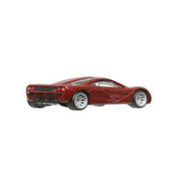 Hot Wheels Premium Car Culture McLaren F1 Exotic Envy 1:64 Die-cast