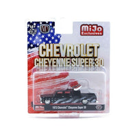 M2 Machines 1973 Chevrolet Cheyenne Super 30 Stars & Stripes